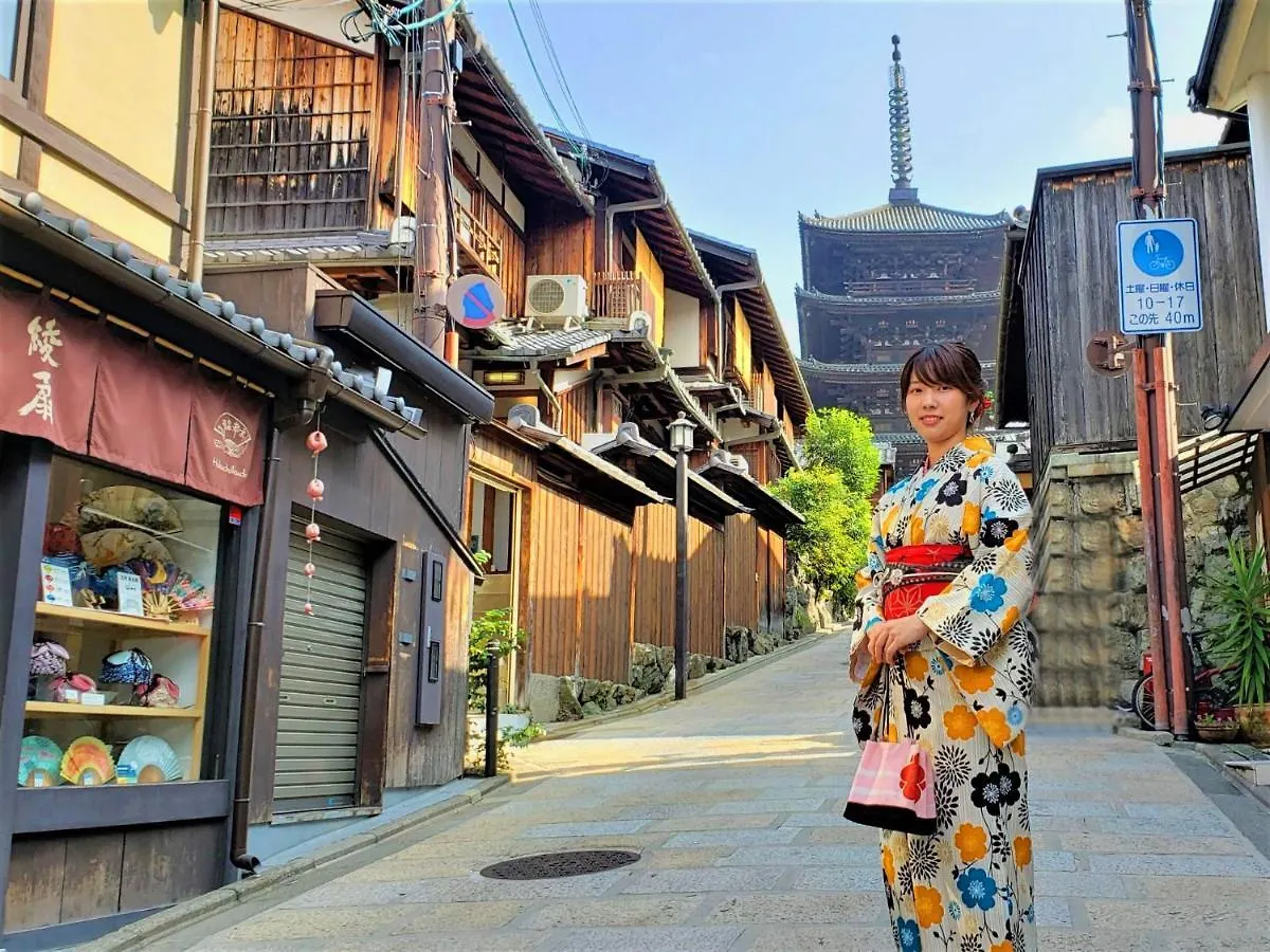 Karen 京都東山 4*, 京都市 日本