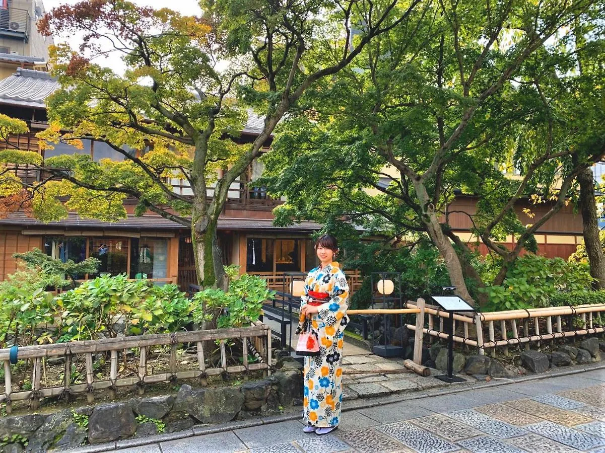 Karen 京都東山 4*, 京都市 日本