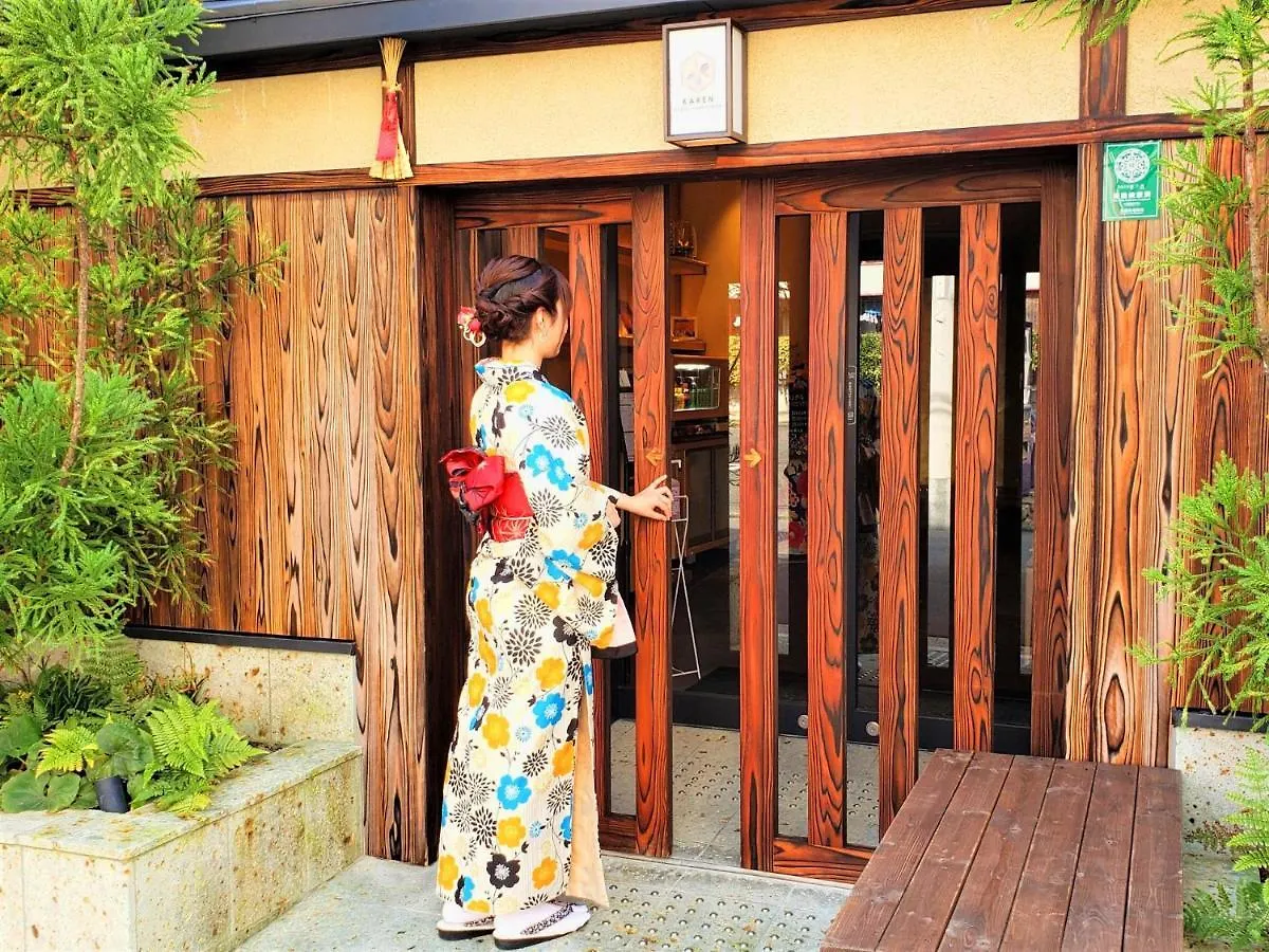Karen 京都東山 ホテル 京都市